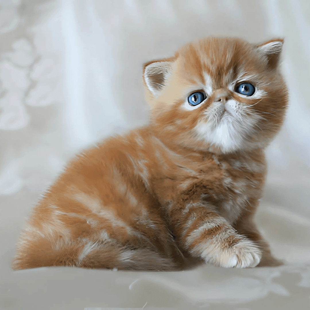 Exotic Shorthair